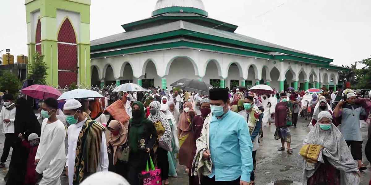 dikurangi-50-persen-masjid-babussalam-makskimal-diisi-1500-jemaah